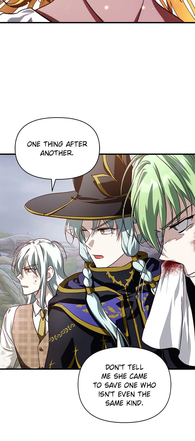 Heir to the Dragon Slayer Sword Chapter 98 - page 60