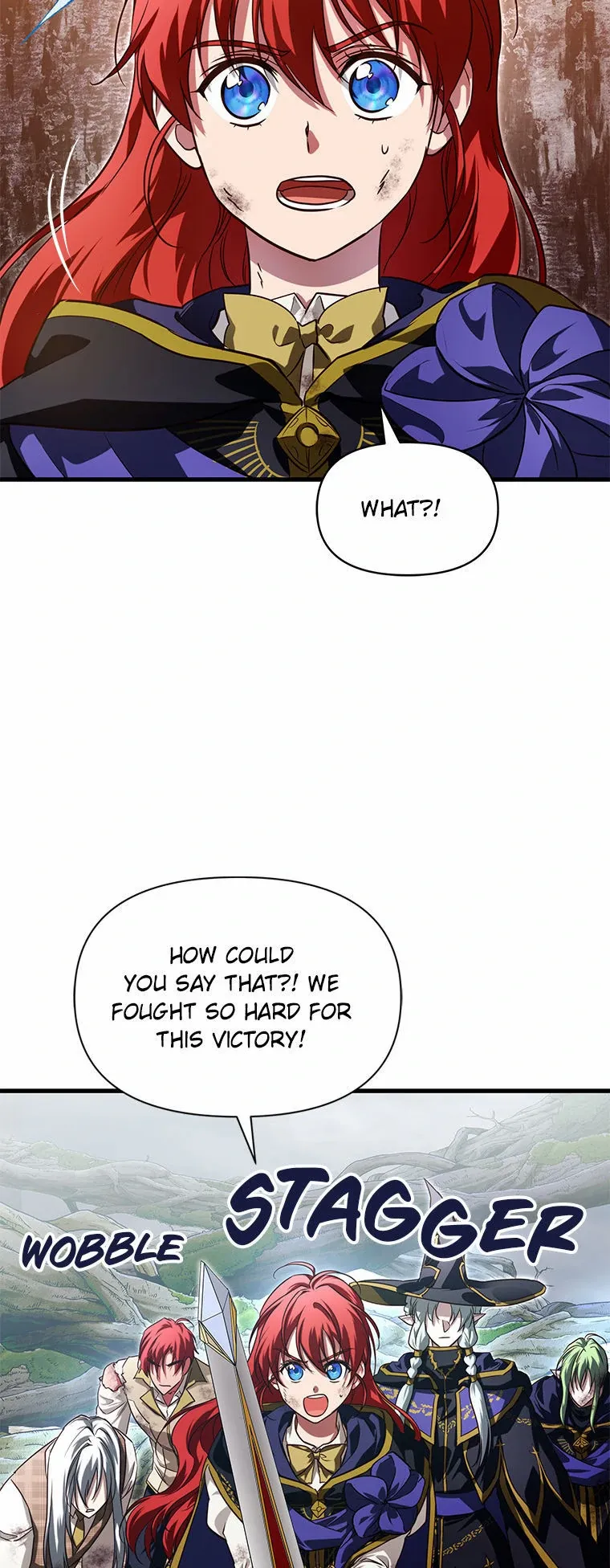 Heir to the Dragon Slayer Sword Chapter 98 - page 62