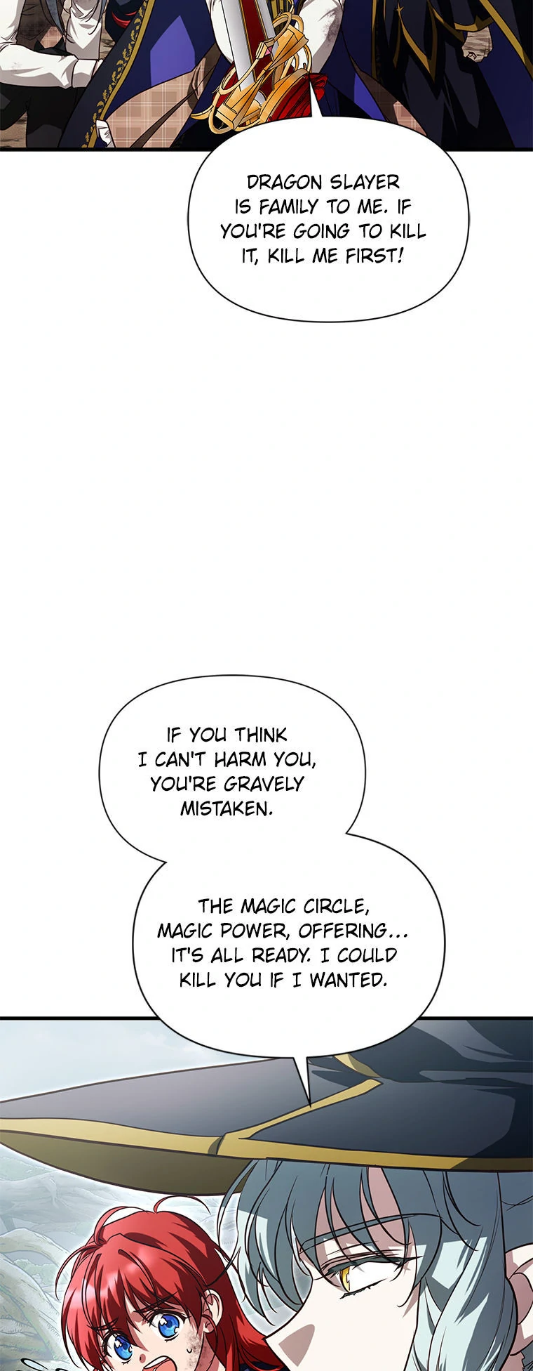 Heir to the Dragon Slayer Sword Chapter 98 - page 63