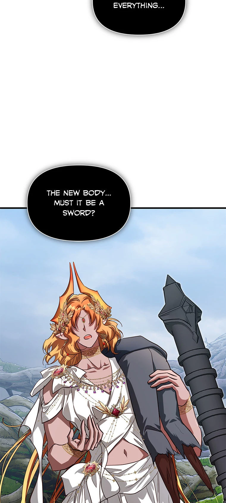 Heir to the Dragon Slayer Sword Chapter 98 - page 72