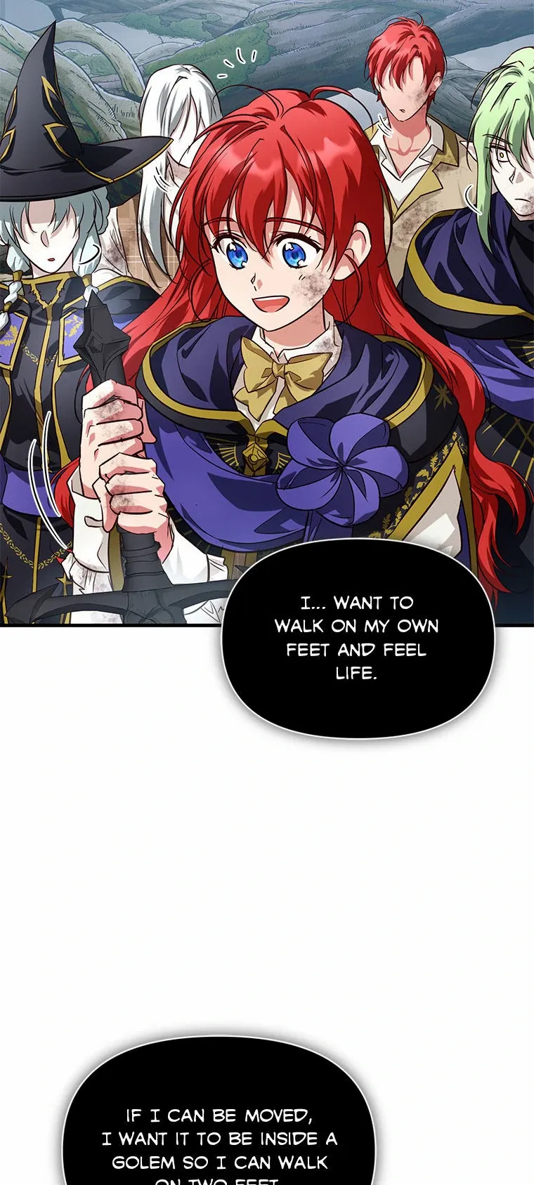 Heir to the Dragon Slayer Sword Chapter 98 - page 74