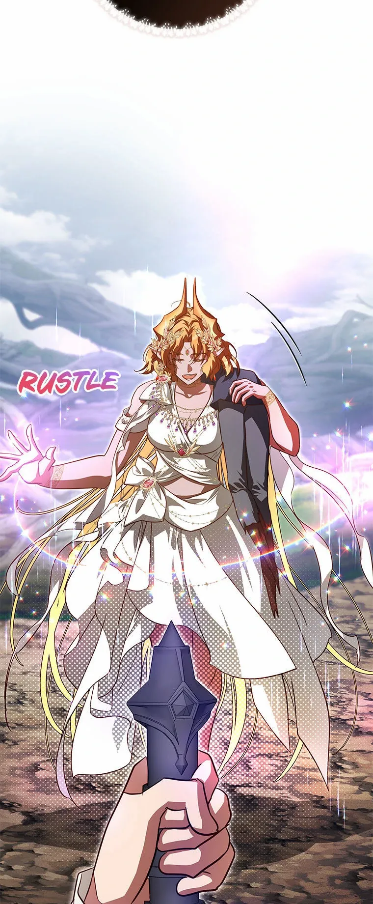 Heir to the Dragon Slayer Sword Chapter 98 - page 77