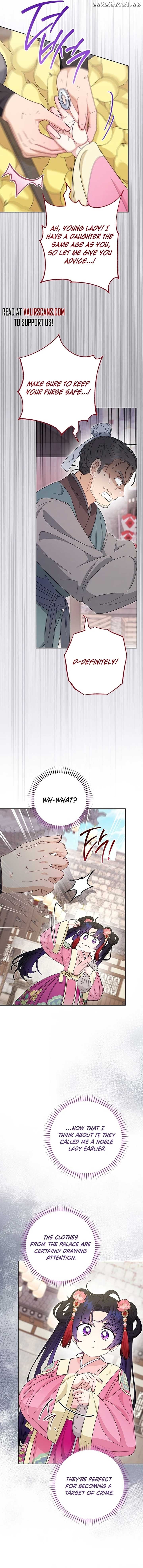 The Resourceful Little Consort Chapter 88 - page 8