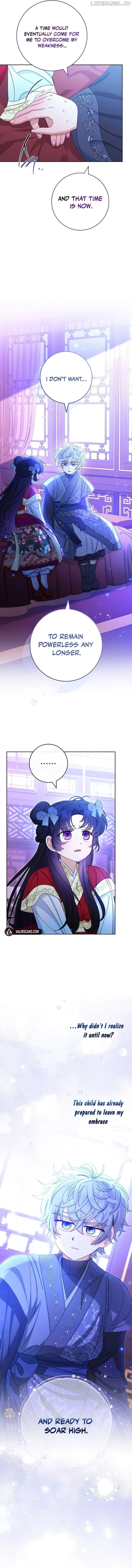 The Resourceful Little Consort Chapter 90 - page 4