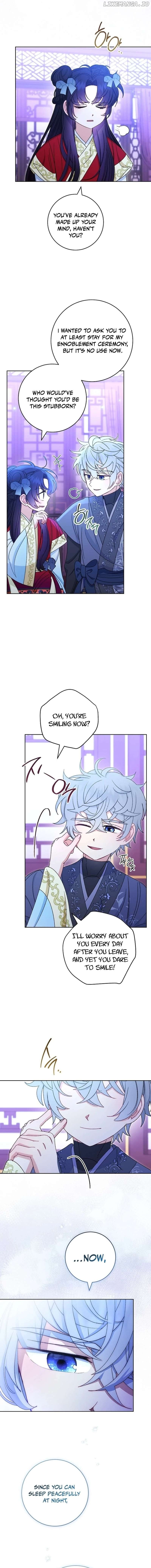 The Resourceful Little Consort Chapter 90 - page 5