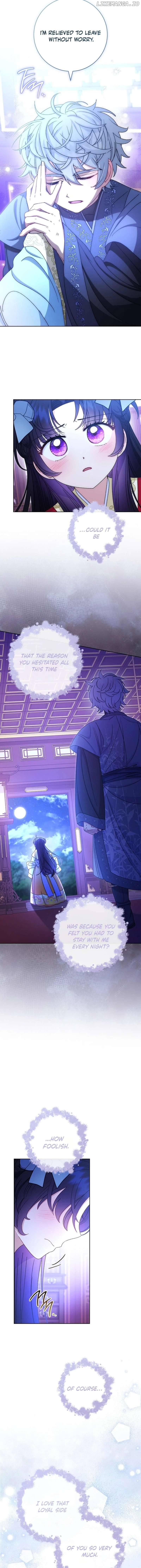 The Resourceful Little Consort Chapter 90 - page 6