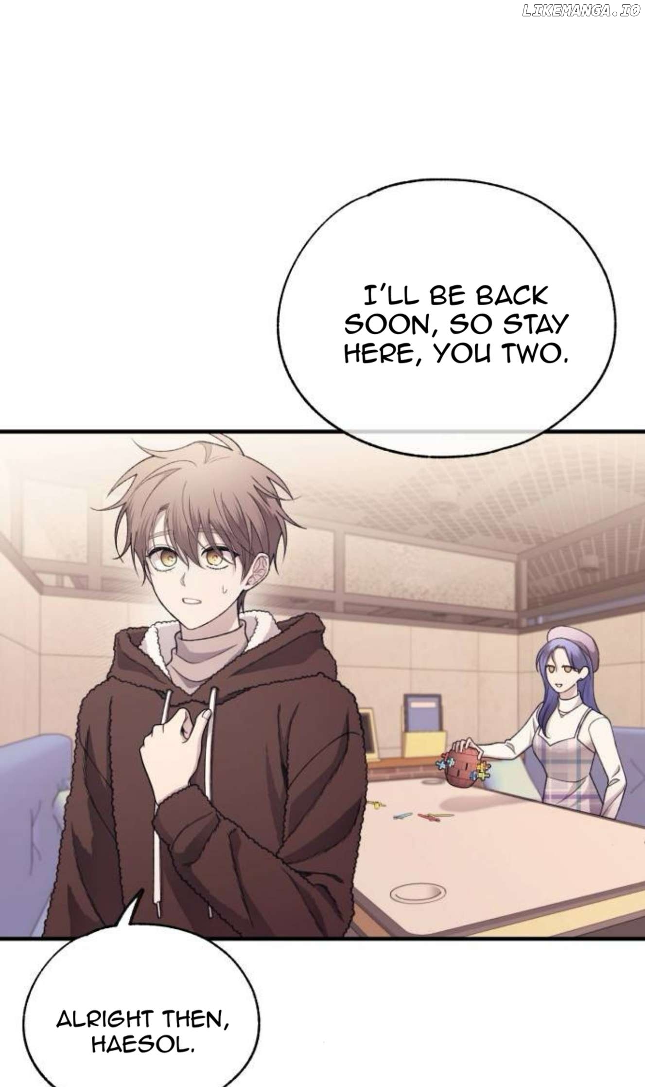 Yeonwoo’s Innocence Chapter 176 - page 62