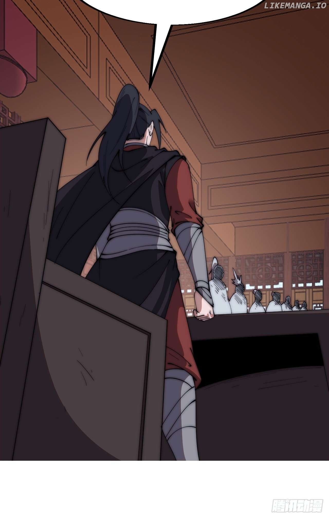 It Starts With A Mountain Chapter 605 - page 29