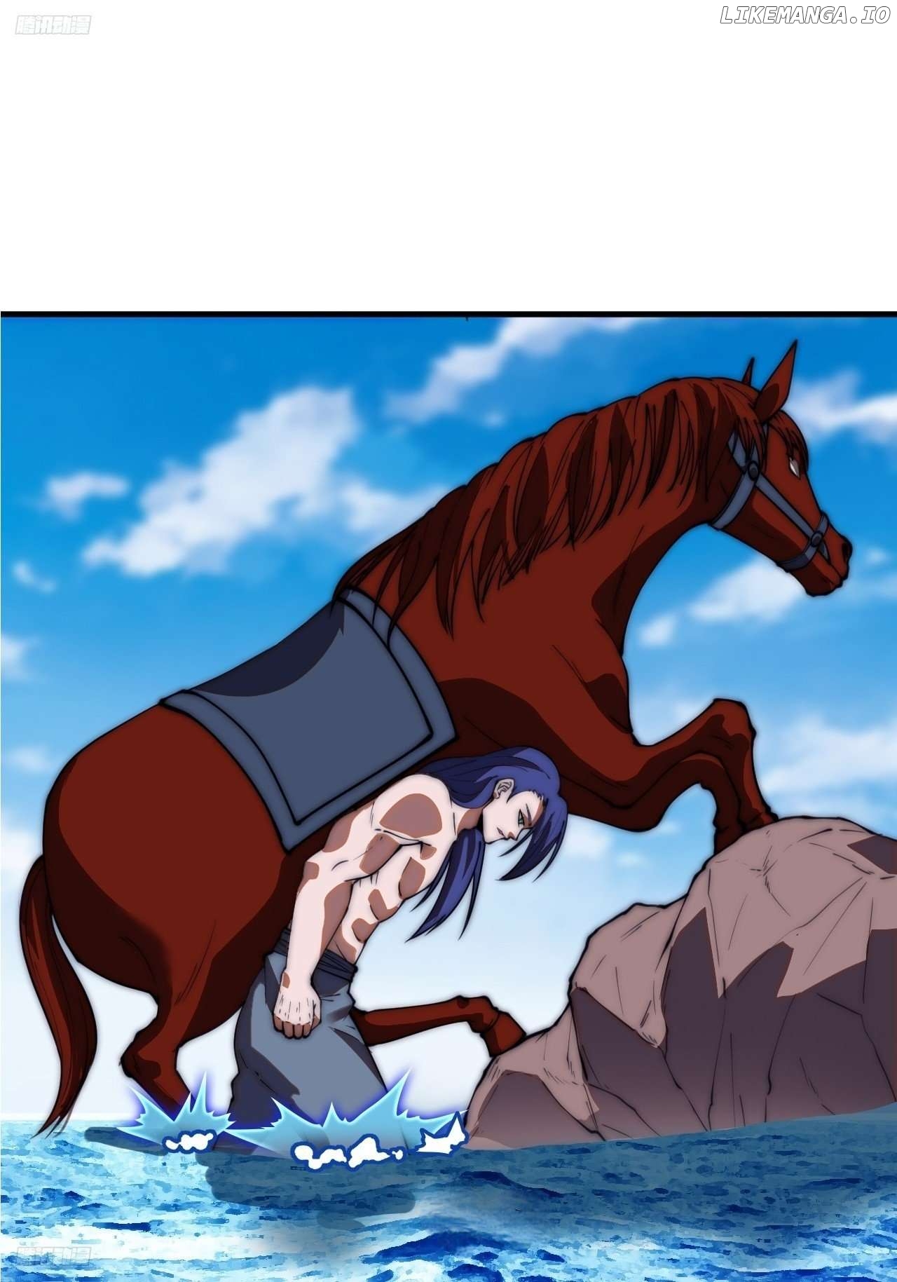 It Starts With A Mountain Chapter 605 - page 3