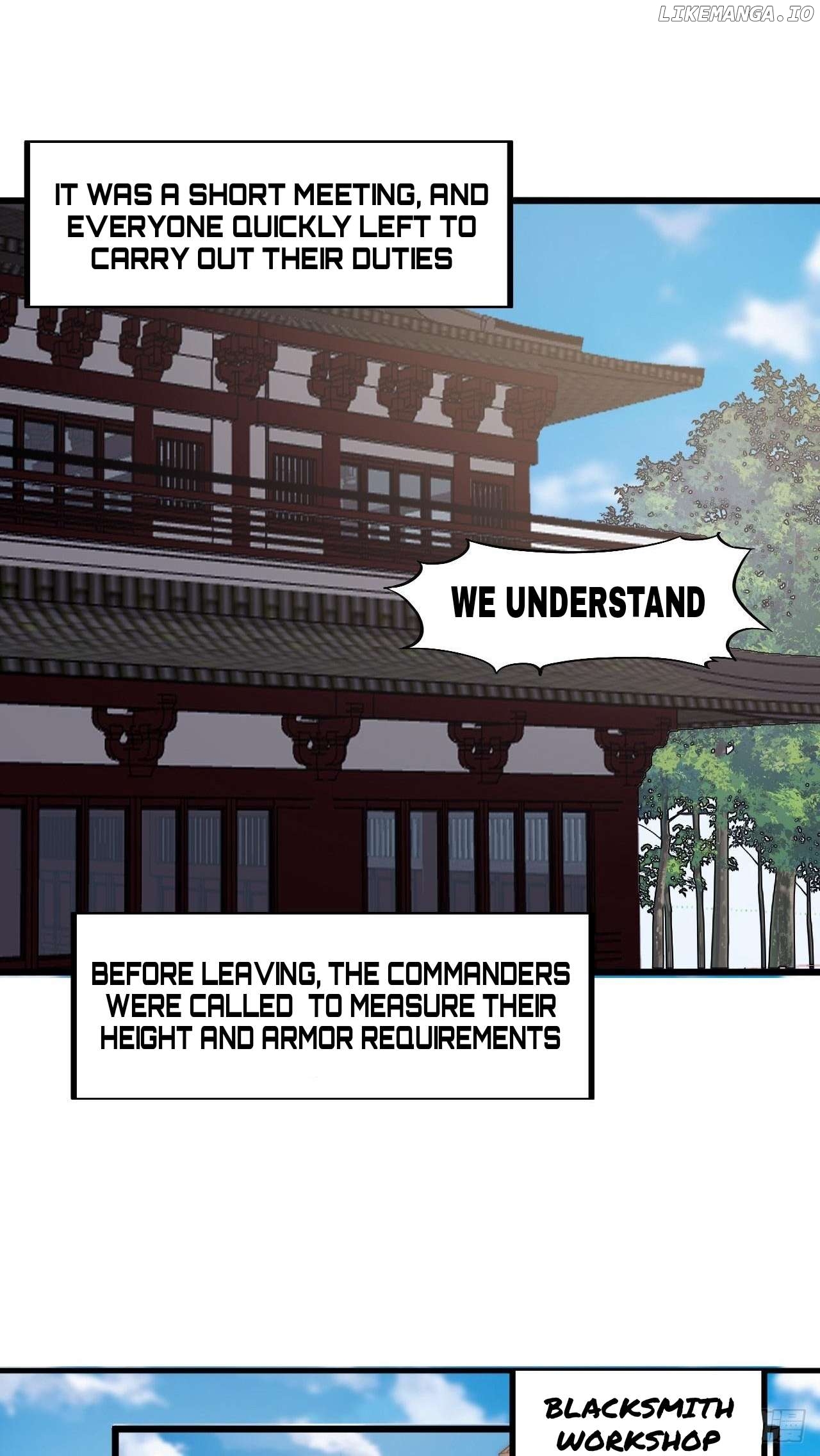 It Starts With A Mountain Chapter 605 - page 30