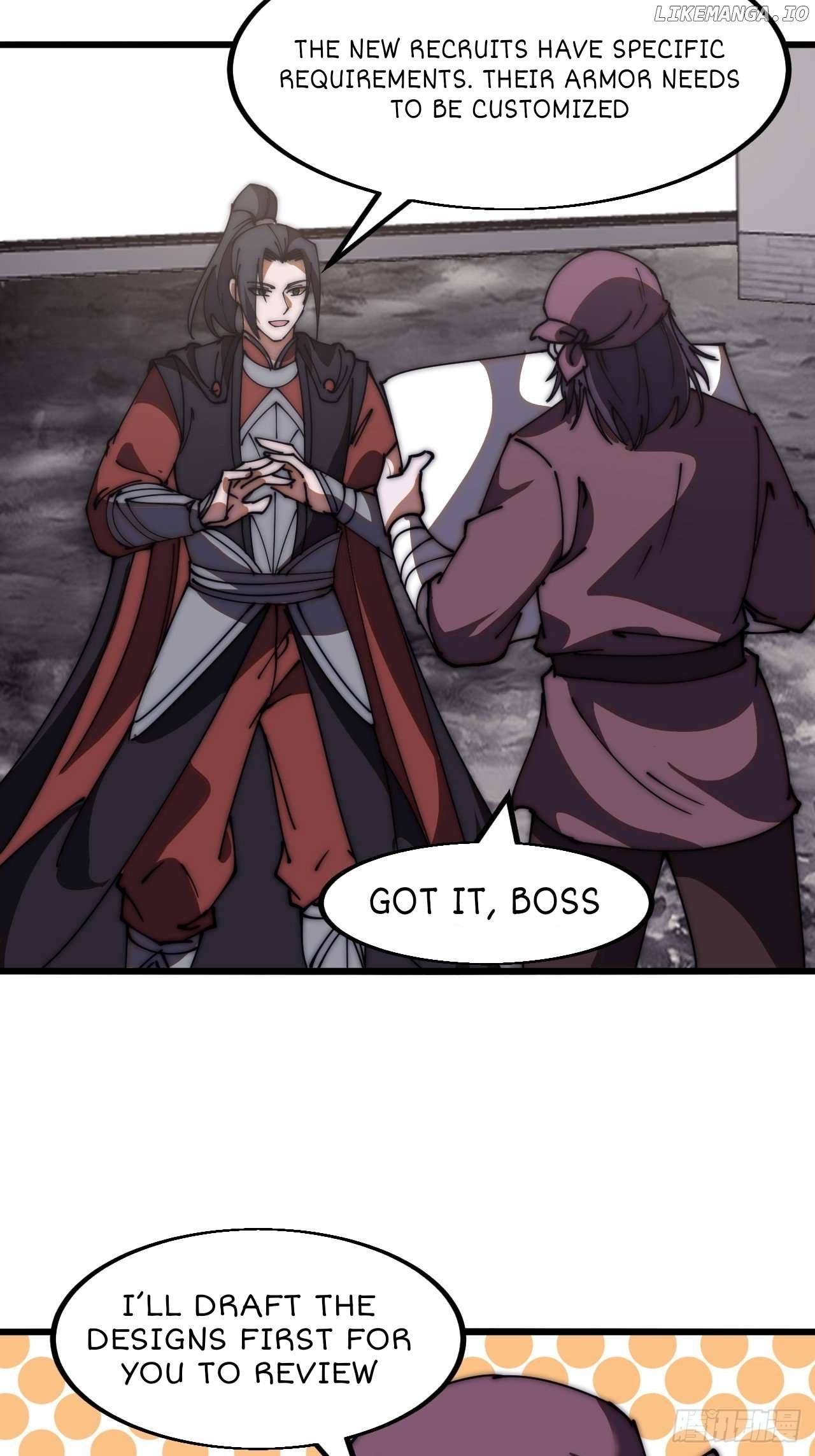 It Starts With A Mountain Chapter 605 - page 32