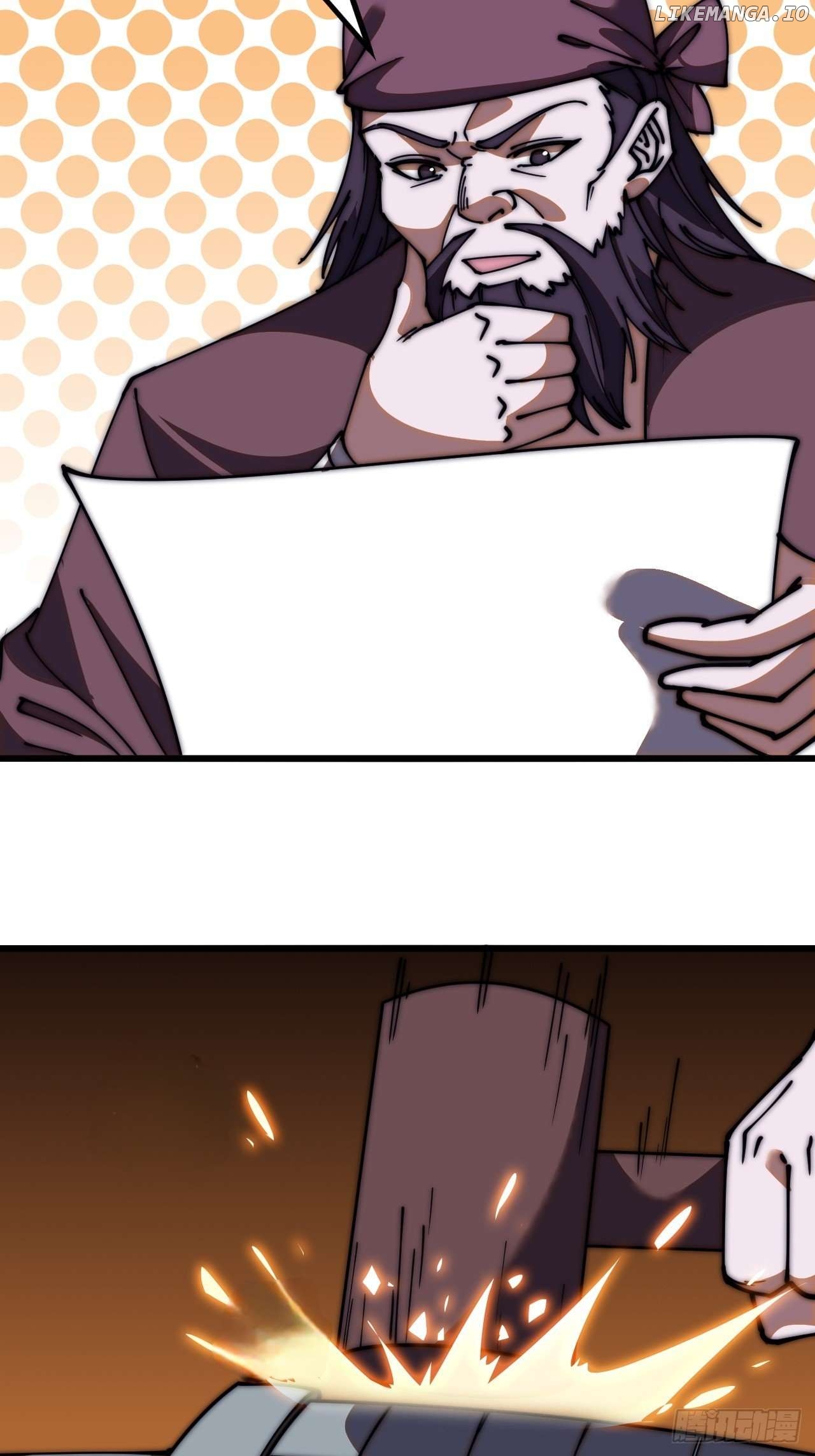 It Starts With A Mountain Chapter 605 - page 33
