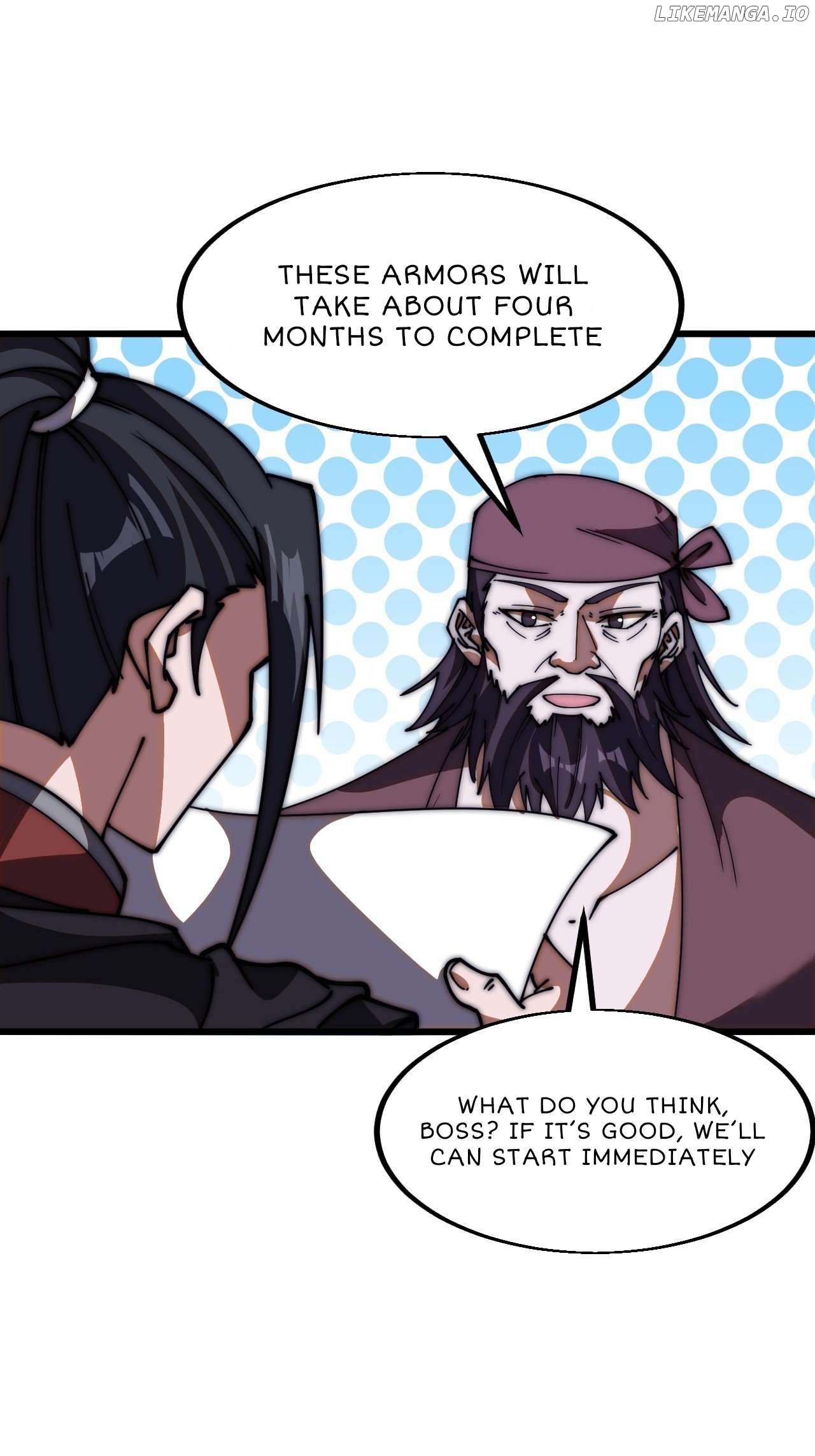 It Starts With A Mountain Chapter 605 - page 36