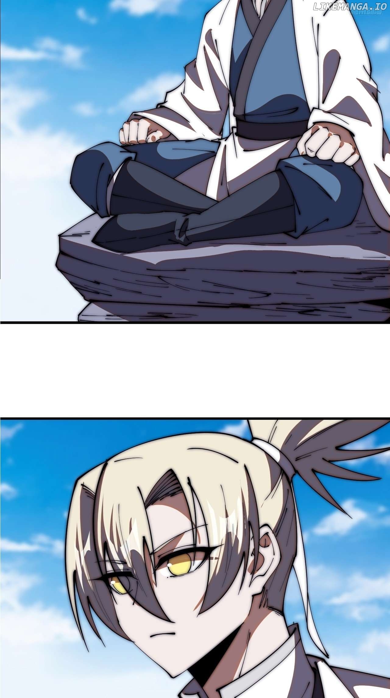 It Starts With A Mountain Chapter 605 - page 9