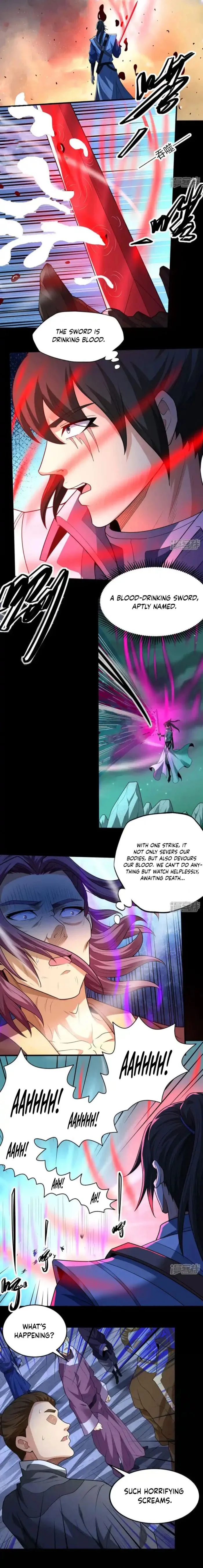 God of Martial Arts Chapter 767 - page 5