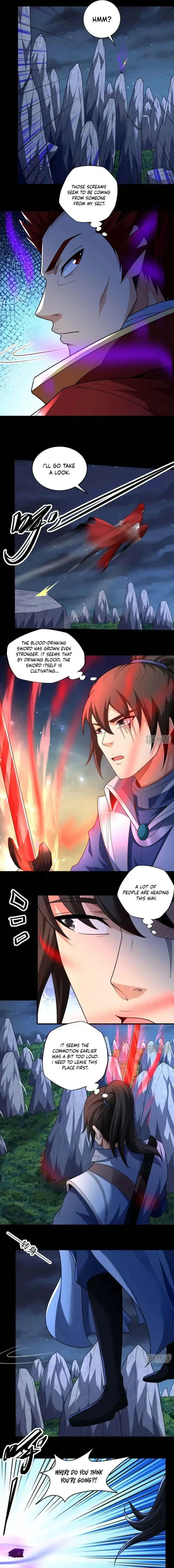 God of Martial Arts Chapter 767 - page 6