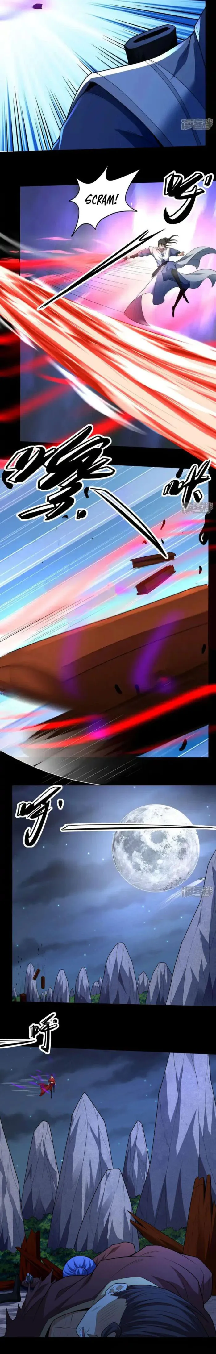 God of Martial Arts Chapter 767 - page 7