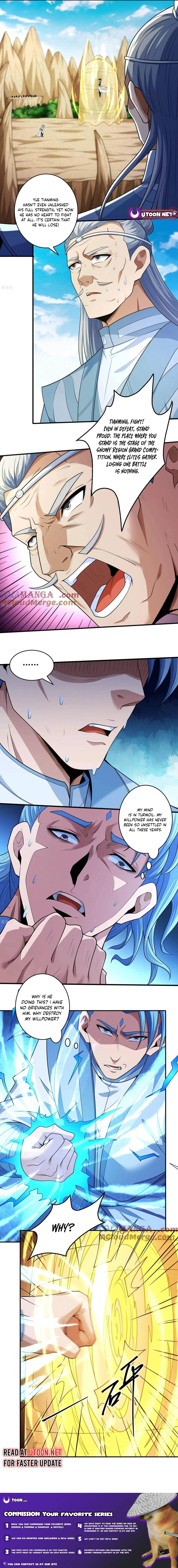 God of Martial Arts Chapter 782 - page 5