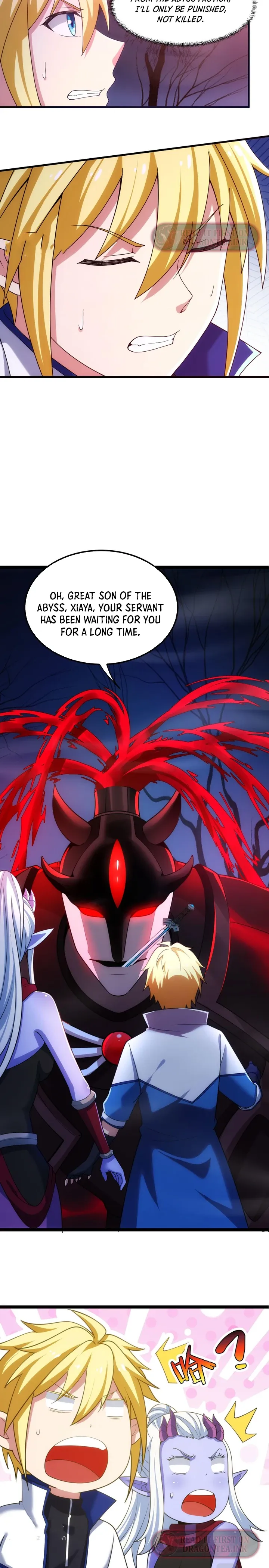 Trapped Inside the Beta Test World for 1000 years Chapter 79 - page 18