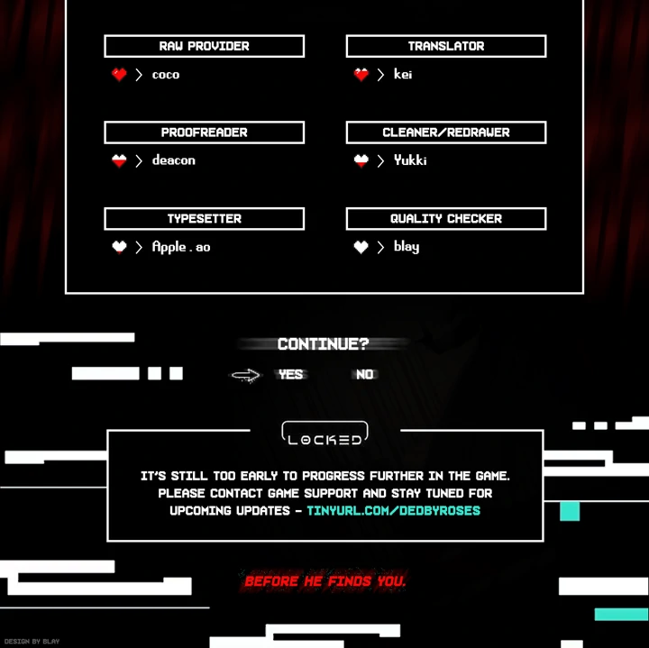 How to Survive as a Maid in a Horror Game Chapter 58 - page 99