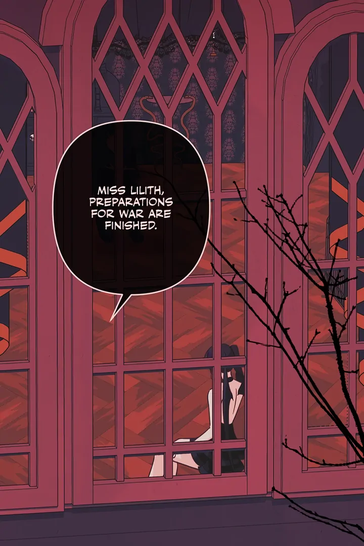 How to Survive as a Maid in a Horror Game Chapter 58 - page 16