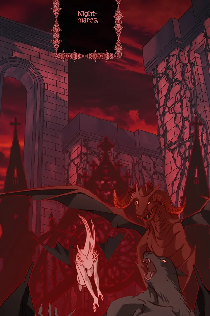 How to Survive as a Maid in a Horror Game Chapter 58 - page 21