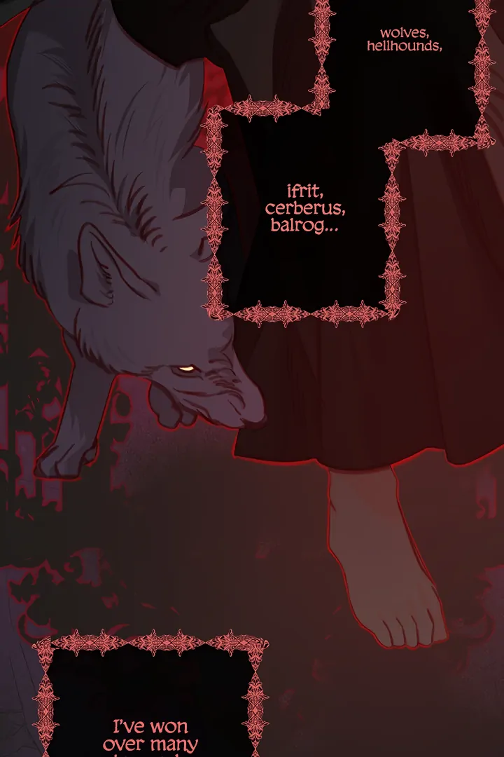 How to Survive as a Maid in a Horror Game Chapter 58 - page 23