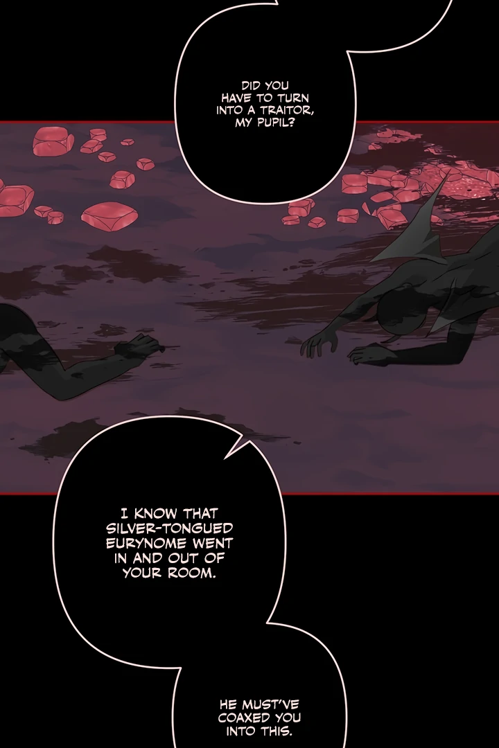 How to Survive as a Maid in a Horror Game Chapter 58 - page 53