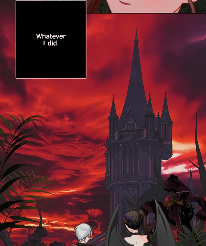 How to Survive as a Maid in a Horror Game Chapter 58 - page 71