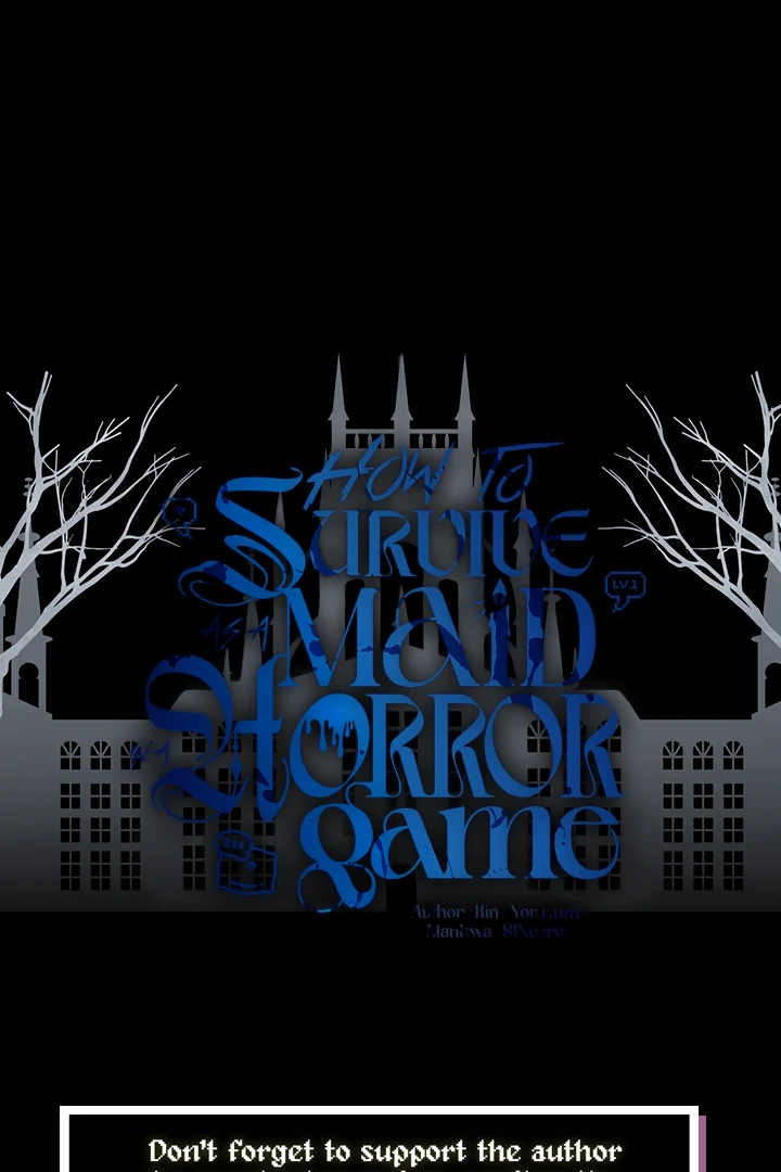 How to Survive as a Maid in a Horror Game Chapter 58 - page 97