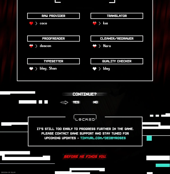 How to Survive as a Maid in a Horror Game Chapter 59 - page 102