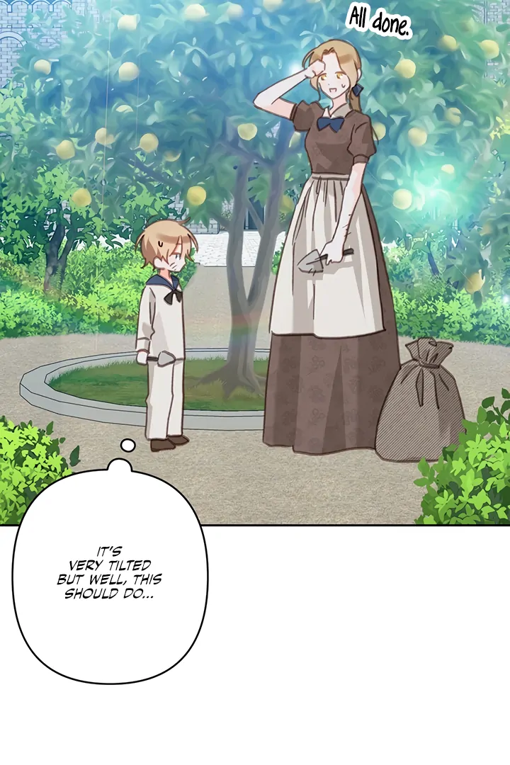 How to Survive as a Maid in a Horror Game Chapter 59 - page 27