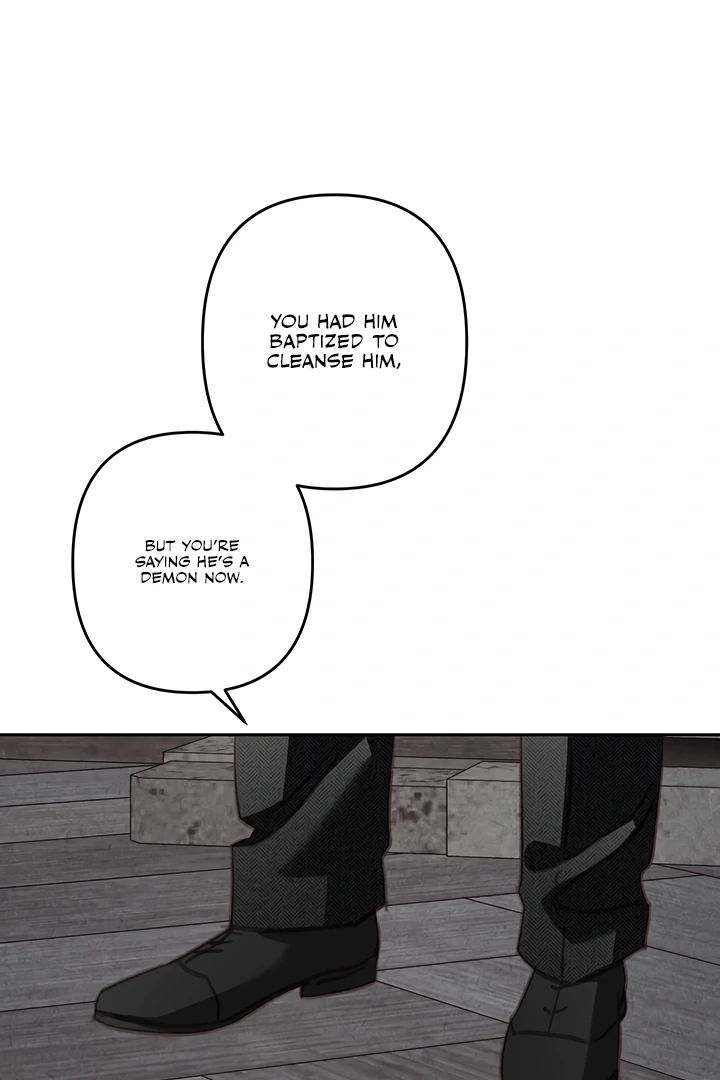 How to Survive as a Maid in a Horror Game Chapter 59 - page 69