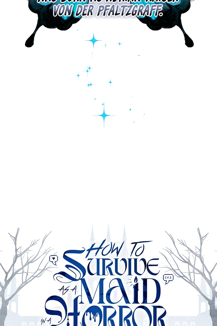 How to Survive as a Maid in a Horror Game Chapter 59 - page 7