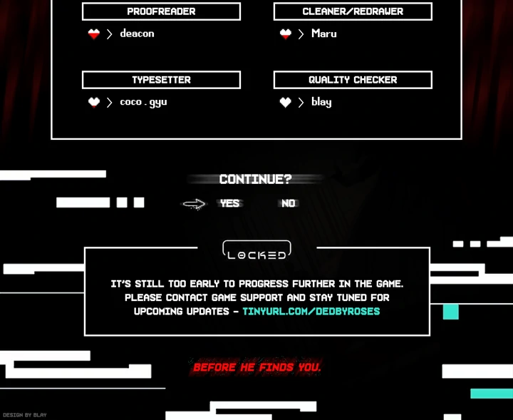 How to Survive as a Maid in a Horror Game Chapter 60 - page 100