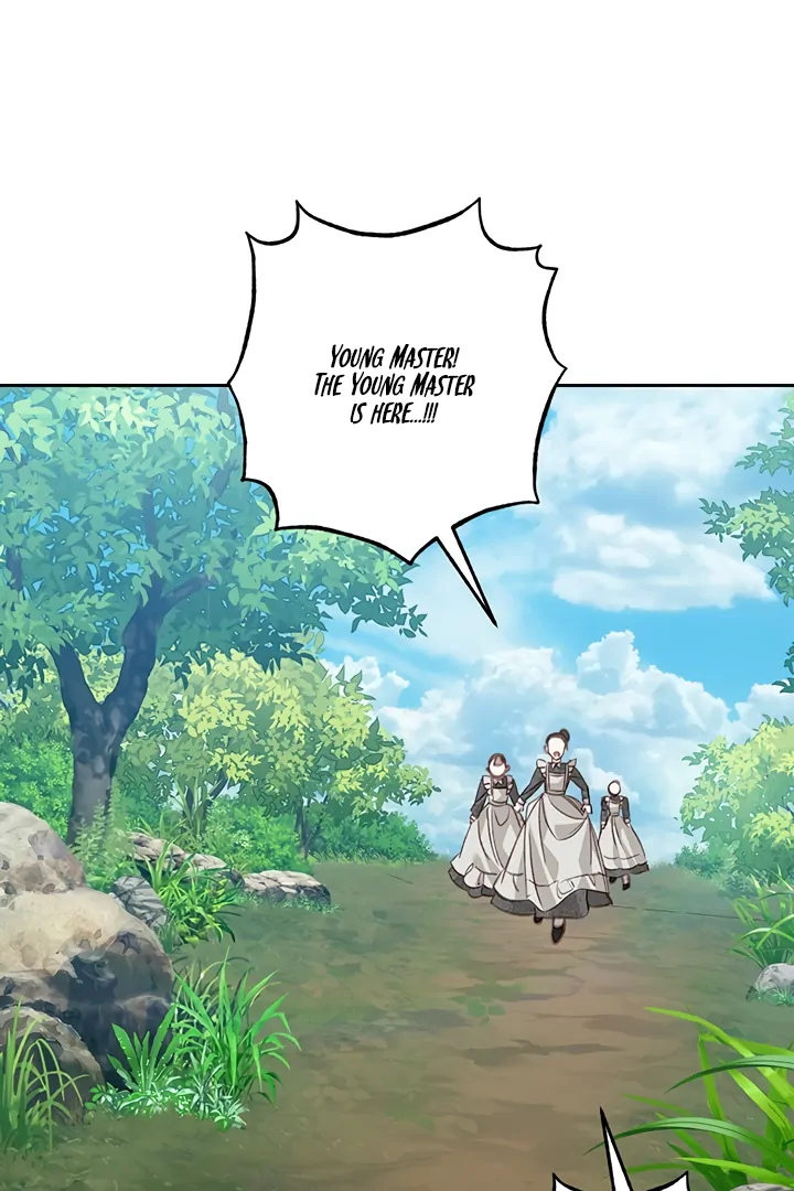 How to Survive as a Maid in a Horror Game Chapter 60 - page 11