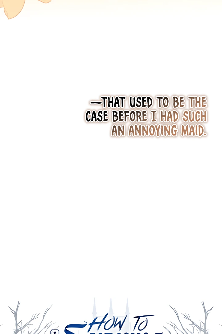 How to Survive as a Maid in a Horror Game Chapter 60 - page 27