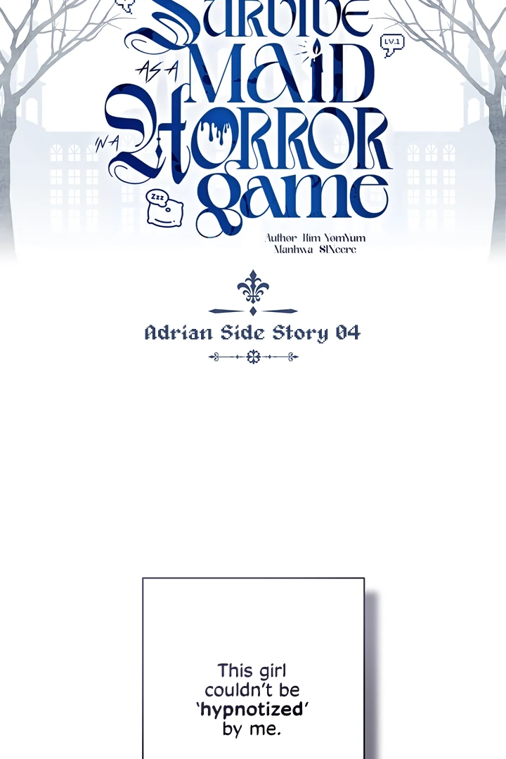 How to Survive as a Maid in a Horror Game Chapter 60 - page 28