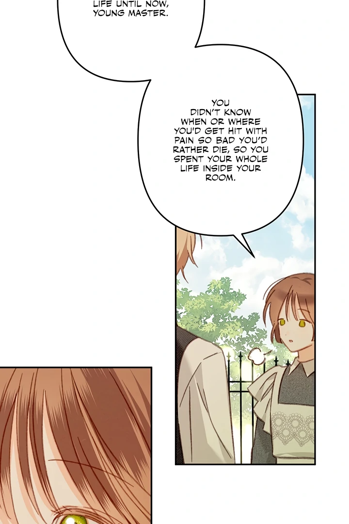 How to Survive as a Maid in a Horror Game Chapter 60 - page 53