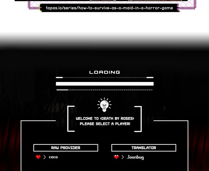 How to Survive as a Maid in a Horror Game Chapter 60 - page 99