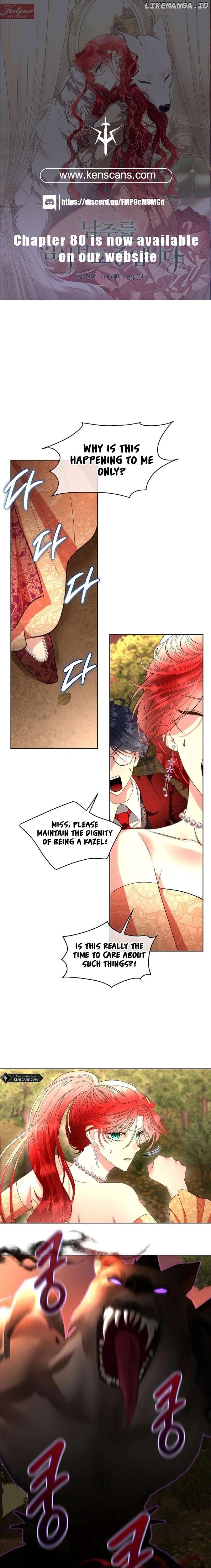 Babysitting the Male Lead Chapter 67 - page 1