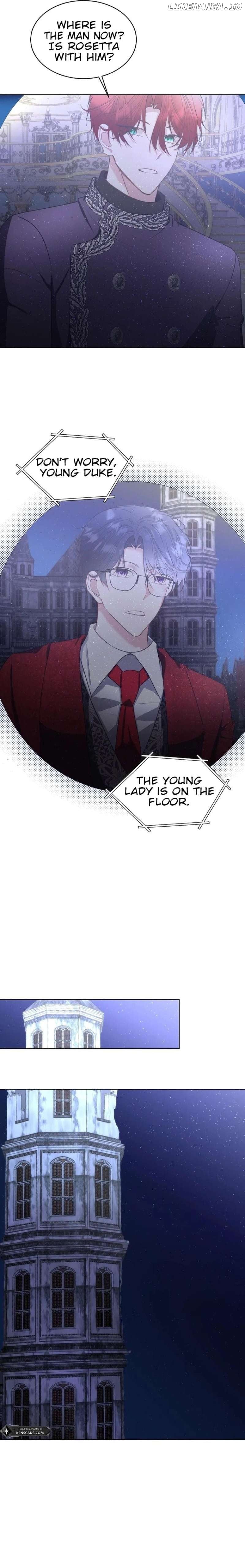 Babysitting the Male Lead Chapter 67 - page 13