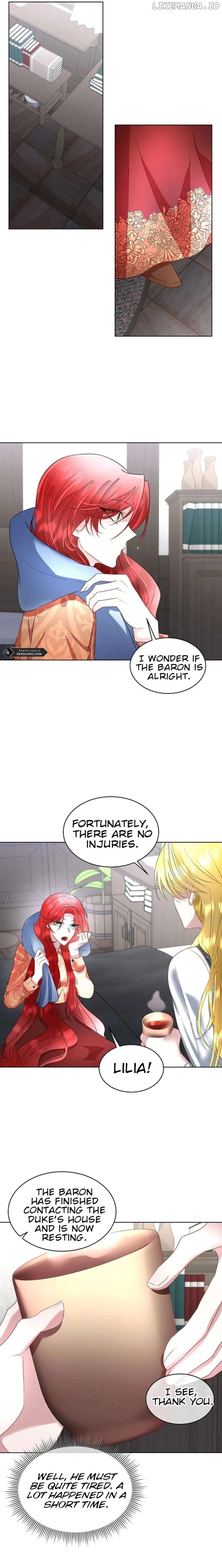 Babysitting the Male Lead Chapter 67 - page 14