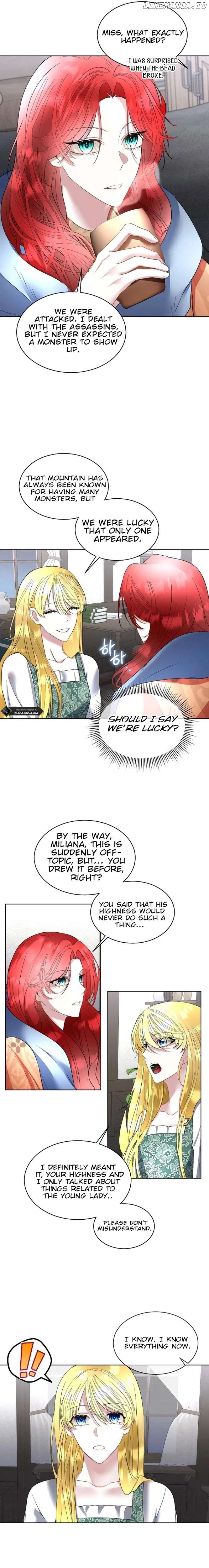 Babysitting the Male Lead Chapter 67 - page 15