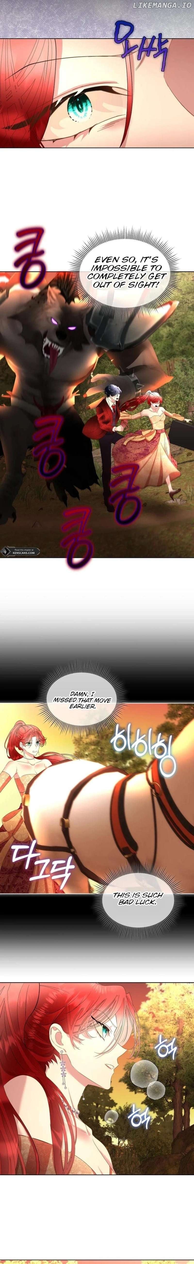 Babysitting the Male Lead Chapter 67 - page 3