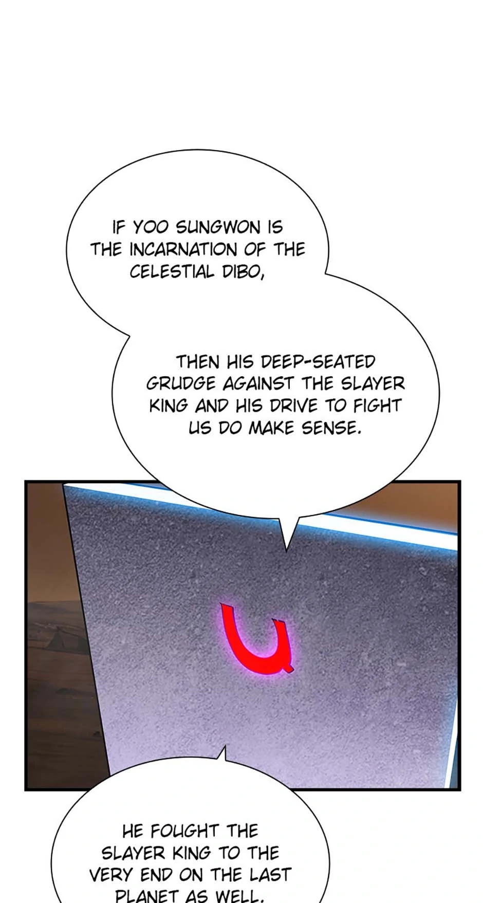The Carefree Life of an SSS-Class Knight Chapter 107 - page 12