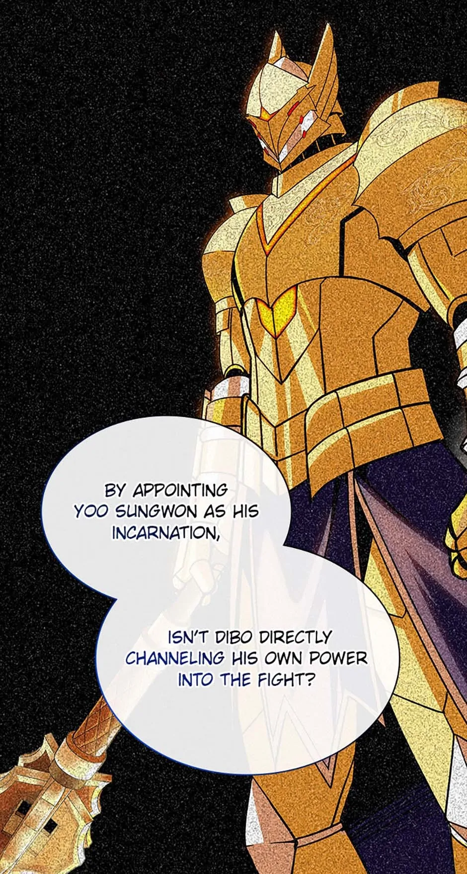 The Carefree Life of an SSS-Class Knight Chapter 107 - page 16