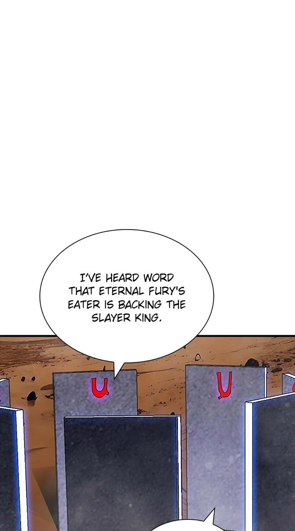 The Carefree Life of an SSS-Class Knight Chapter 107 - page 20