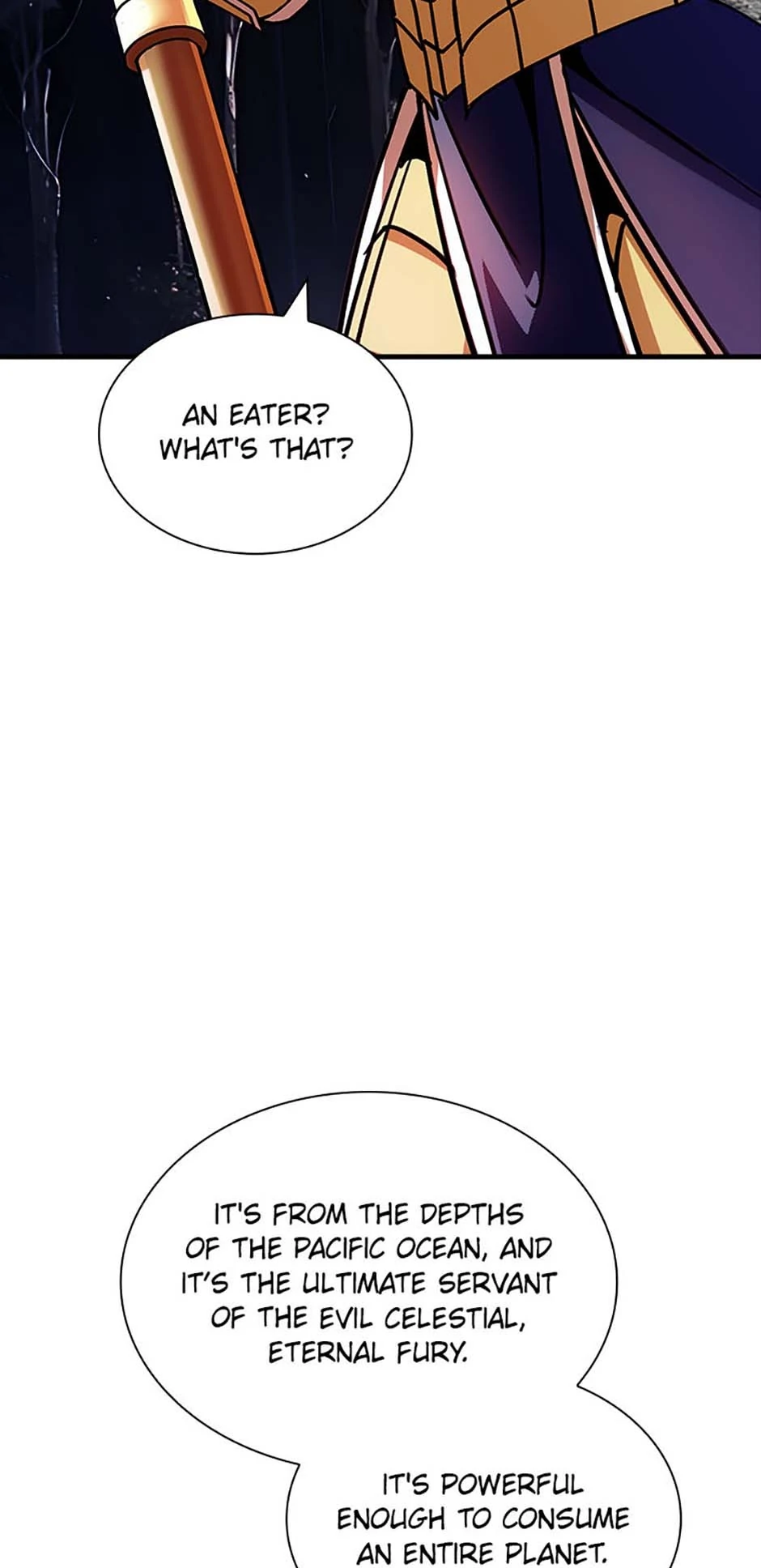 The Carefree Life of an SSS-Class Knight Chapter 107 - page 43