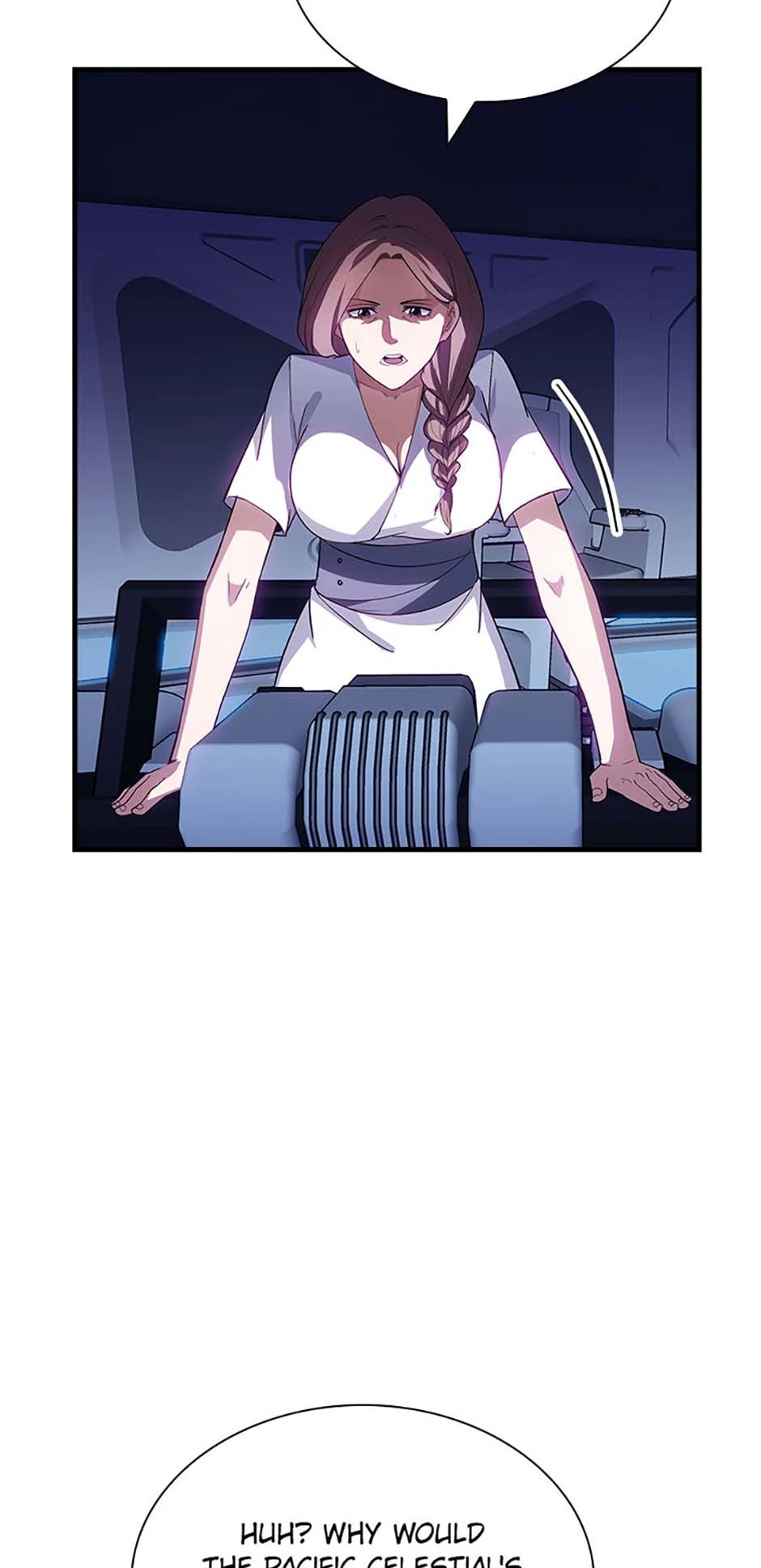 The Carefree Life of an SSS-Class Knight Chapter 107 - page 44